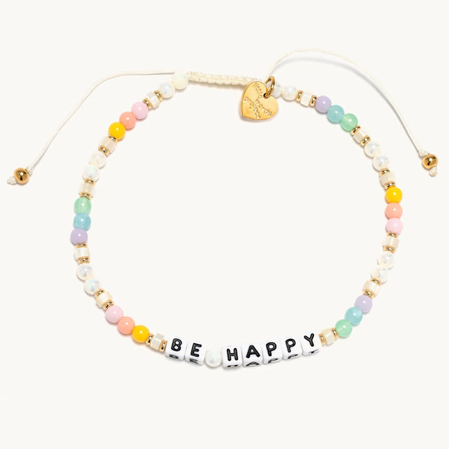 Be Happy Anklet