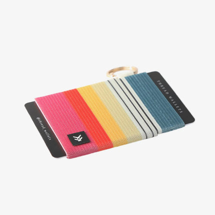 Thread Elastic Vertical Wallets