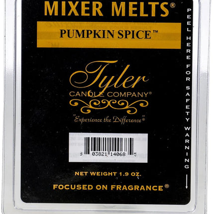 Tyler Candle Company: Pumpkin Spice