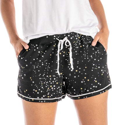 Hello Mello Loungewear- Lounge Shorts