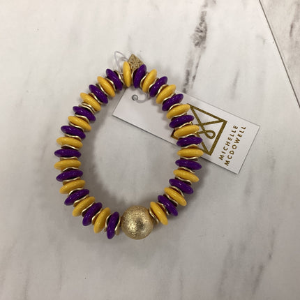 Gameday Stretch Bracelet