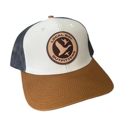 Duck Emblem Trucker Hat