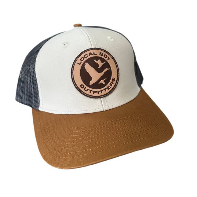 Duck Emblem Trucker Hat