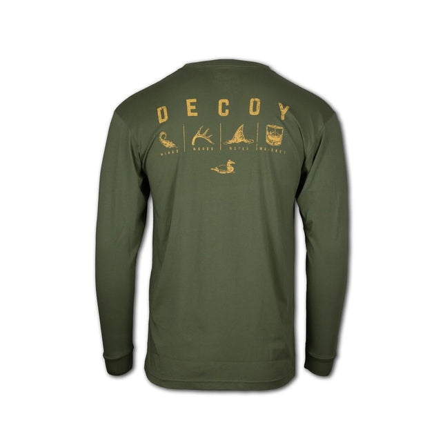 Decoy Elements T-shirt