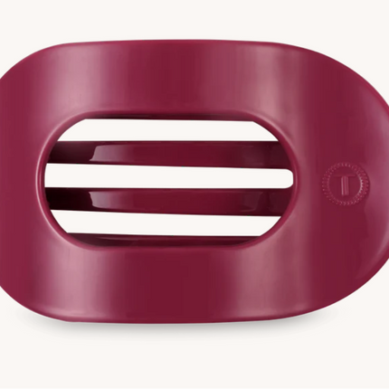 Flat Round Clip Collection