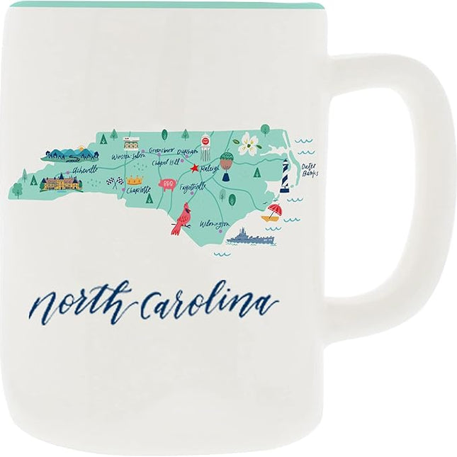 North Carolina Mug