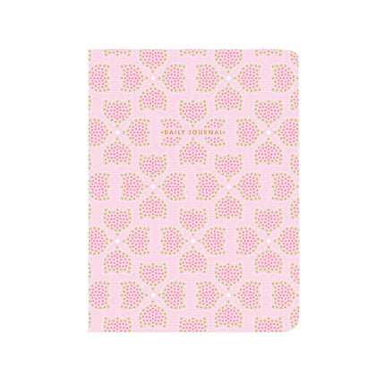 Daily Check In Journal Fresh Start