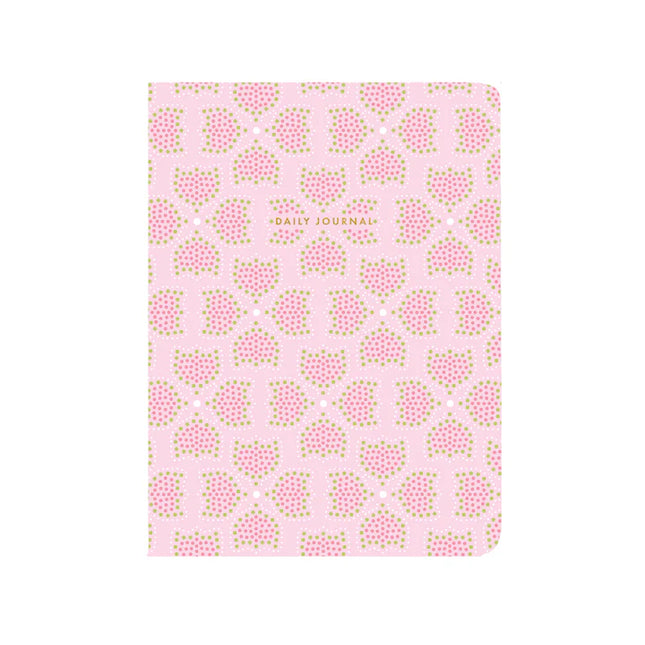 Daily Check In Journal Fresh Start