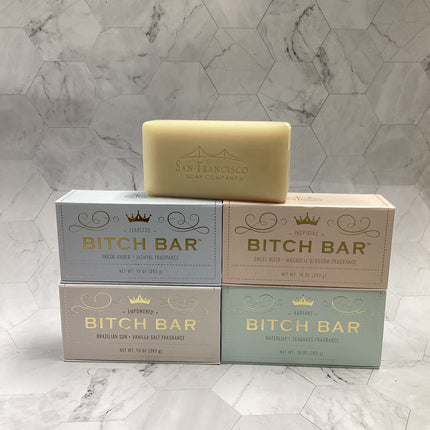 San Francisco Soaps Bitch Bar