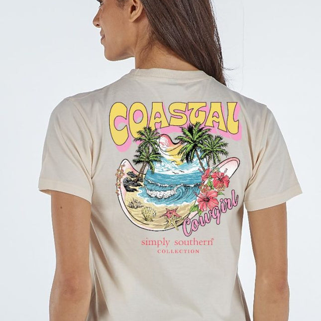 Costal Cowgirl T-Shirt
