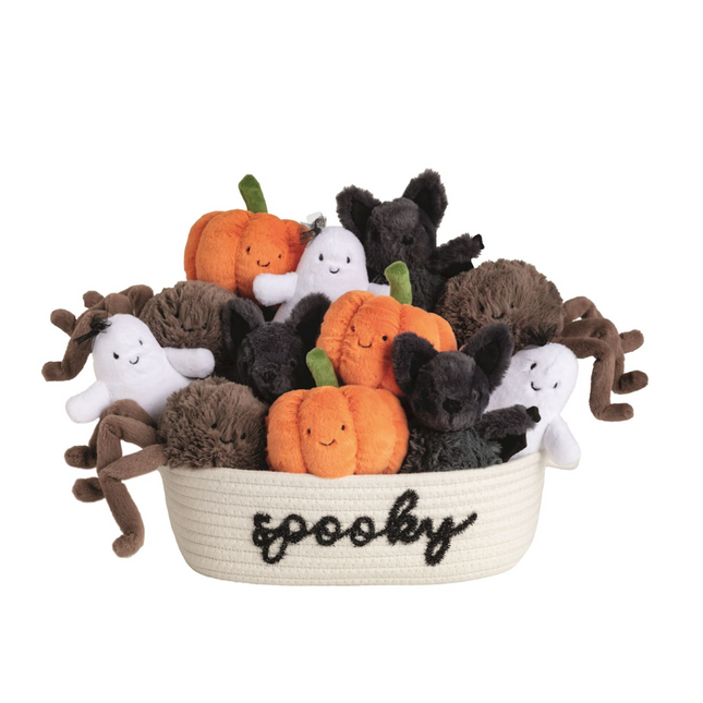 Halloween Plush Friends