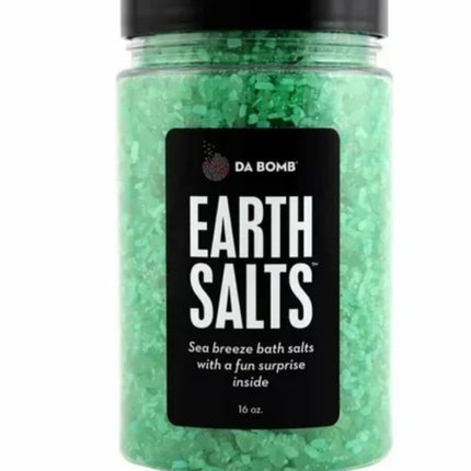 Da Bomb Bath Salt