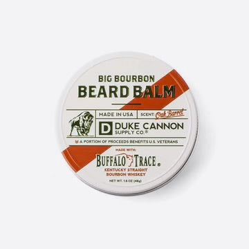 Duke Cannon Beard Balm -Buffalo Trace