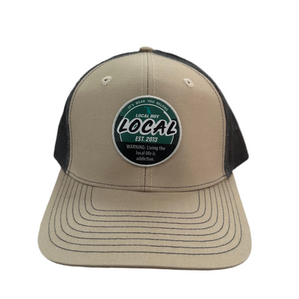 Local Dip Trucker Hat