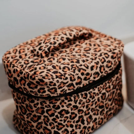 Travel cosmetic bag