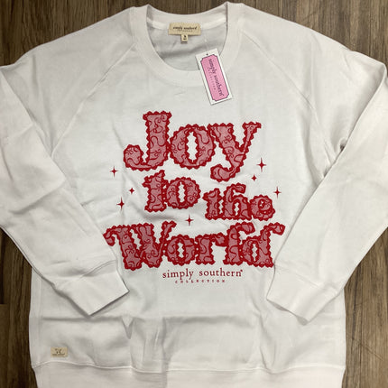 Joy to The World Crew