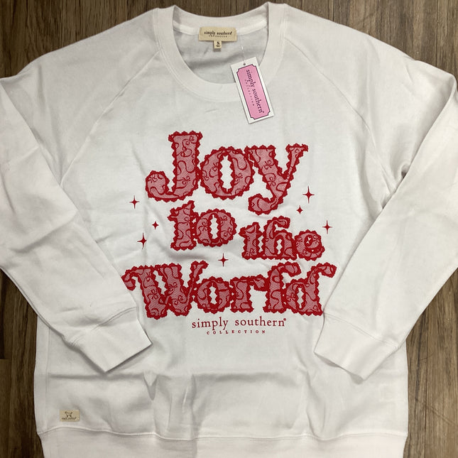Joy to The World Crew