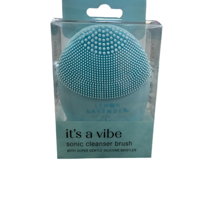 It’s a Vibe Sonic Cleaner Brush