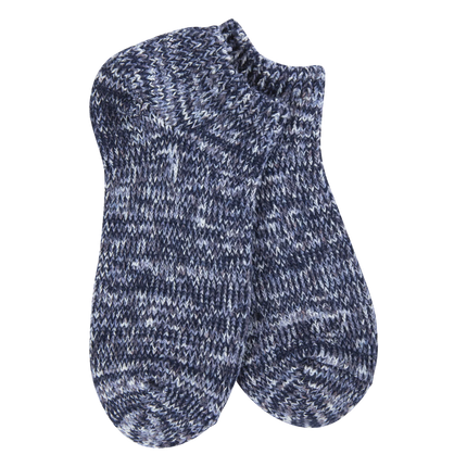 Worlds Softest Sock Ragg Low Denim