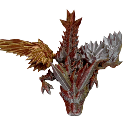 Tadling- Crystal Wing Dragon- Small