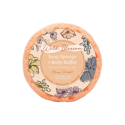 Cait + Co Wild Blossom Body Buffer