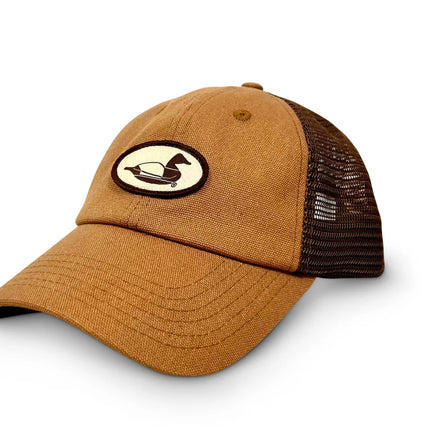 Dixie decoy mesh-back hat