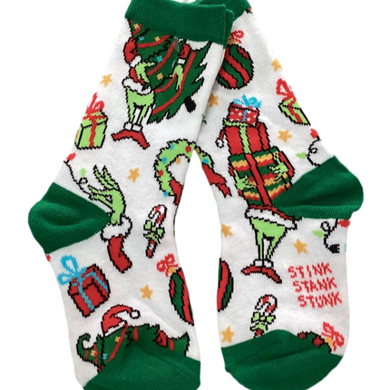 Kids Is it Too Late?Tall Sock