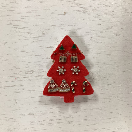 Christmas Earring Collection