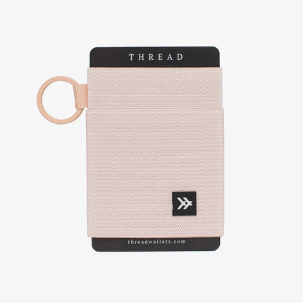 Thread Elastic Vertical Wallets