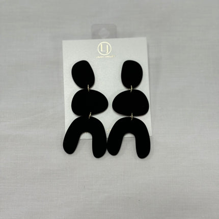 Laura Janelle: Clay Creations Earrings Collection