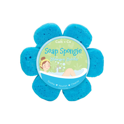 Cait + Co Soap Spongies