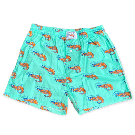 Pimp Shrimp Boxers