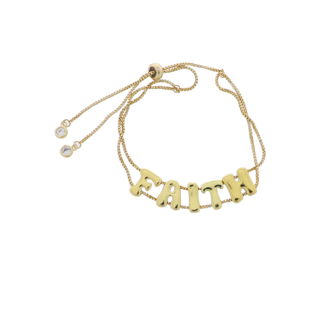 “Faith” Bracelet