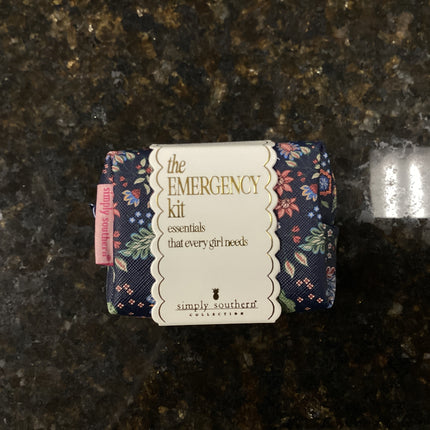 The EMERGENCY Kit