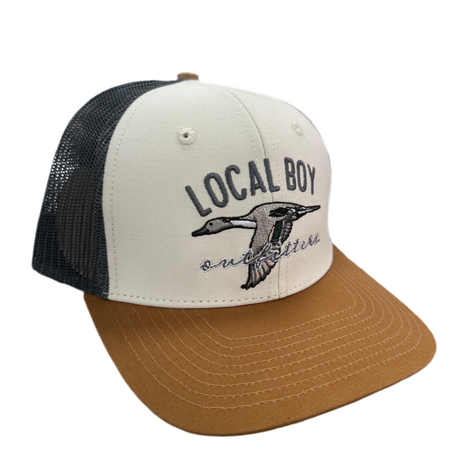 Lucky Duck Trucker Hat