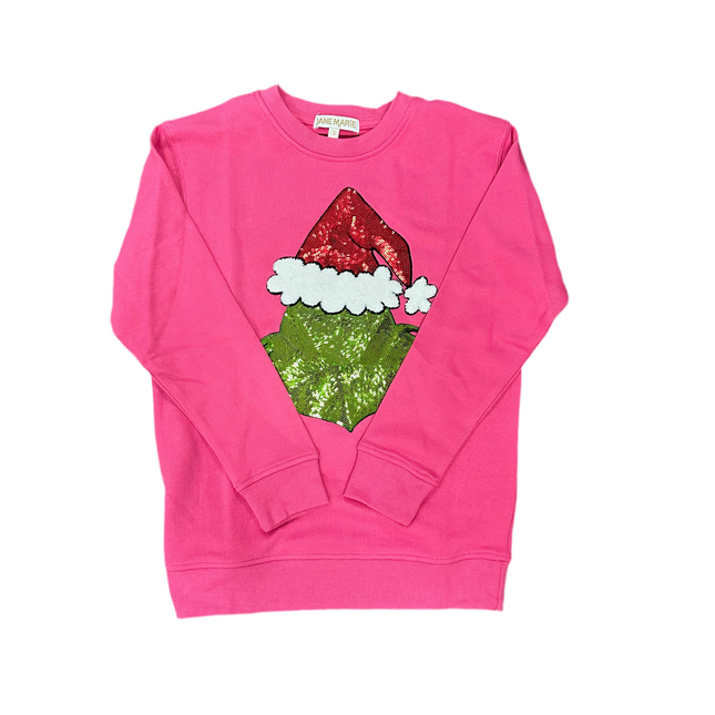 Who Stole Christmas? Youth Sweatshirt