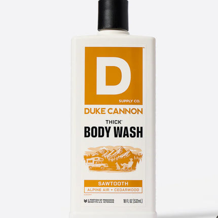 Thick Body Wash