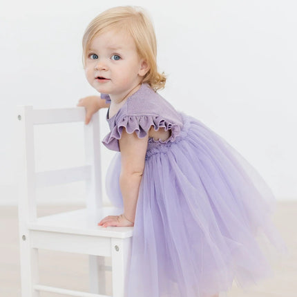 Mila & Rose Shimmer Tutu Dress