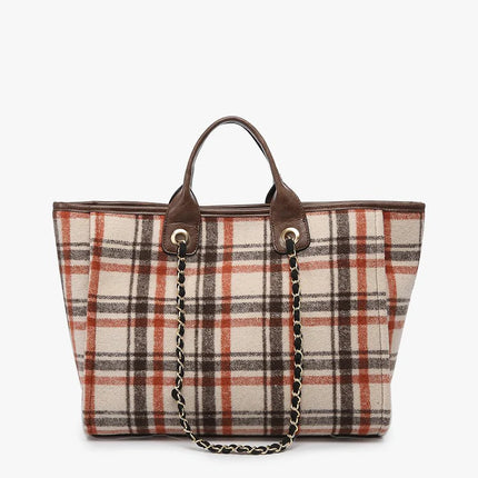 Jen & Co Kristina Satchel