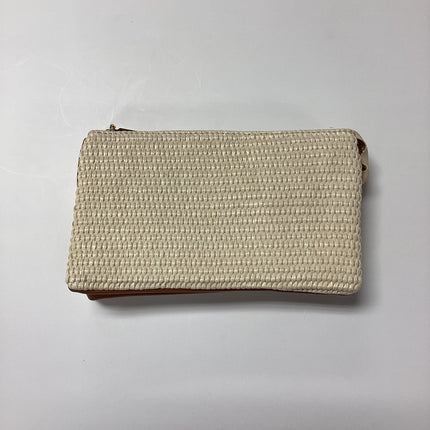 Jen and Co Woven Crossbody Bag