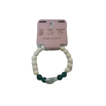 Simply Southern Tracker Bracelet- Turtle