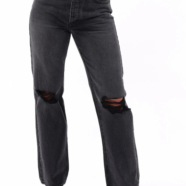 Ultra High Rise Boyfriend