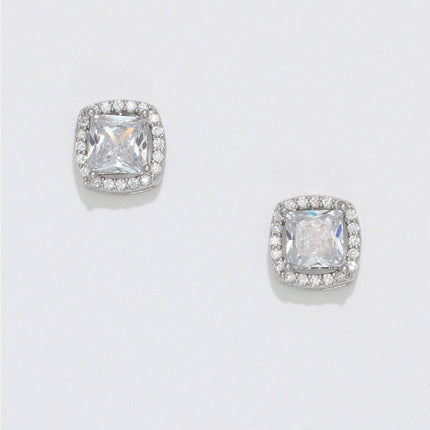 Periwinkle Sparking Studs