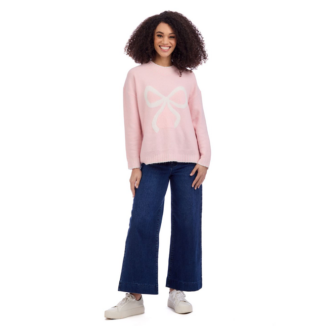 Wilder Bow Sweater