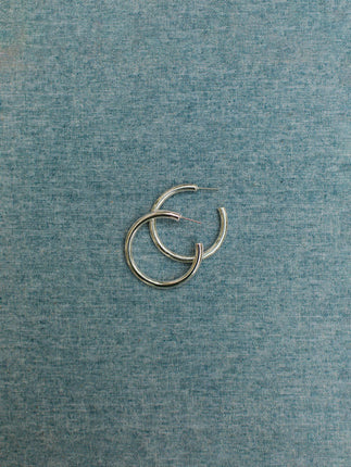 Michelle McDowell Hoop Earrings