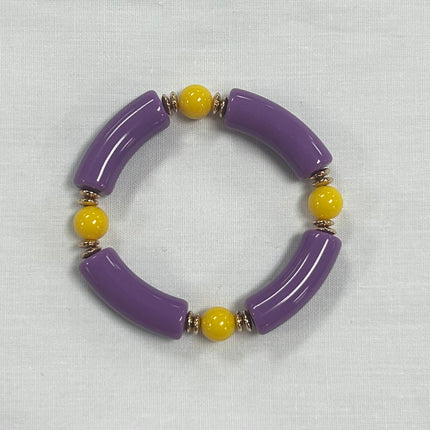 Collegiate Color Bracelet