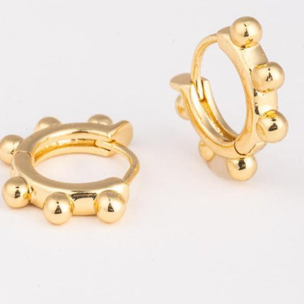 Stylish charm earrings collection