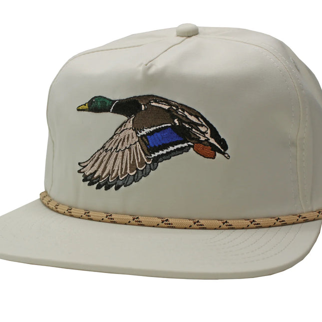 Mr Mallard LP Rope Hat
