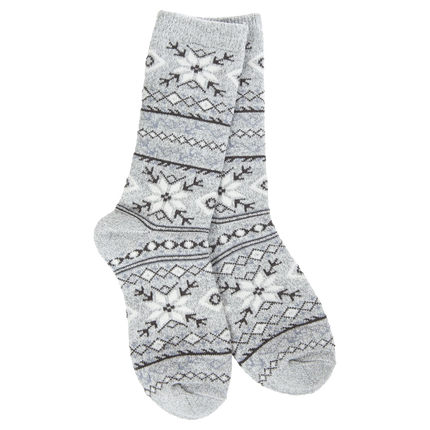 World’s Softest Socks Holiday Mini Crew