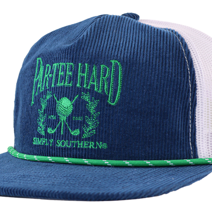 Simply Southern Men’s Par-Tee Hard Hat